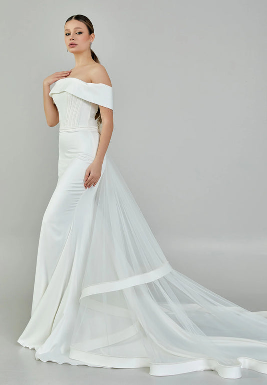 BIANCA THE ROYAL MIKADO MERMAID