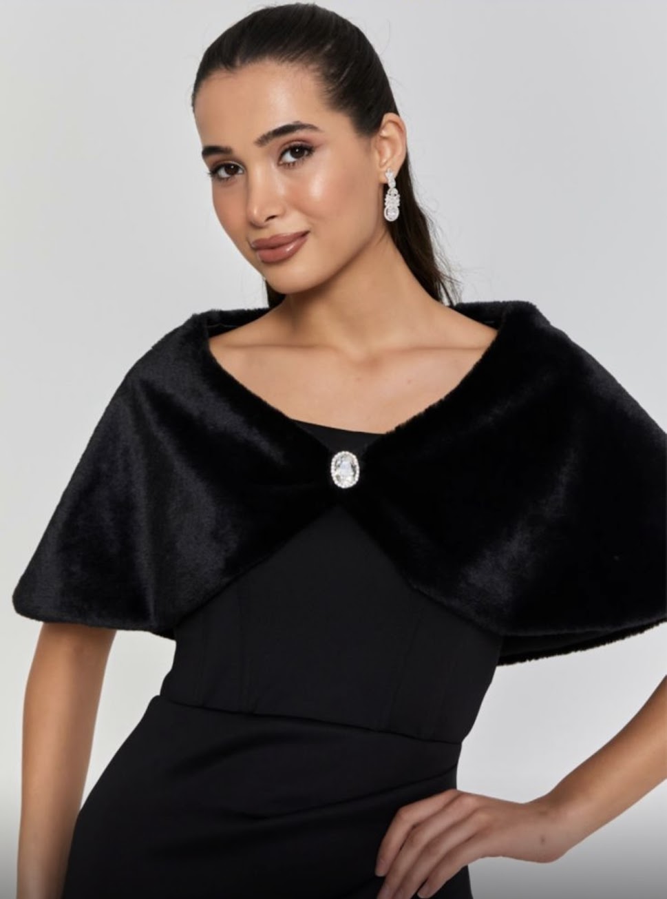 LUXE BOLERO